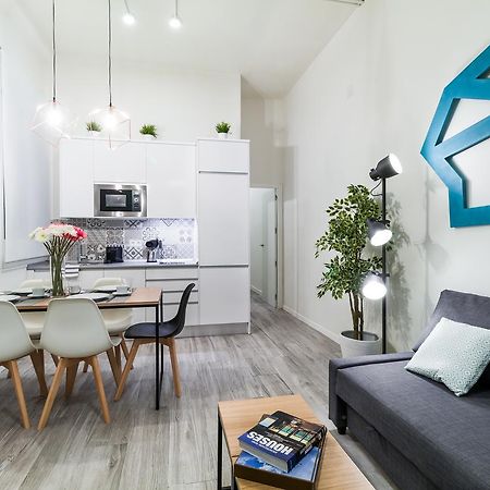 Apartmán Pyr Select La Latina II Madrid Exteriér fotografie