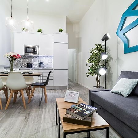 Apartmán Pyr Select La Latina II Madrid Exteriér fotografie