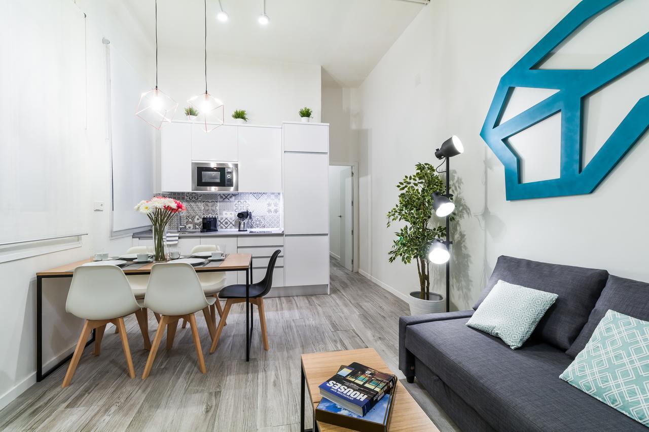 Apartmán Pyr Select La Latina II Madrid Exteriér fotografie