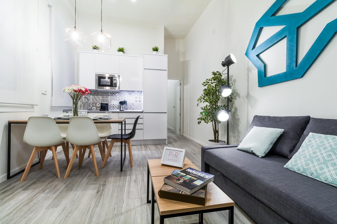 Apartmán Pyr Select La Latina II Madrid Exteriér fotografie