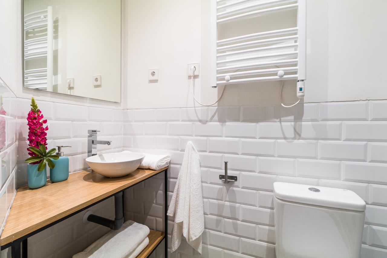 Apartmán Pyr Select La Latina II Madrid Exteriér fotografie