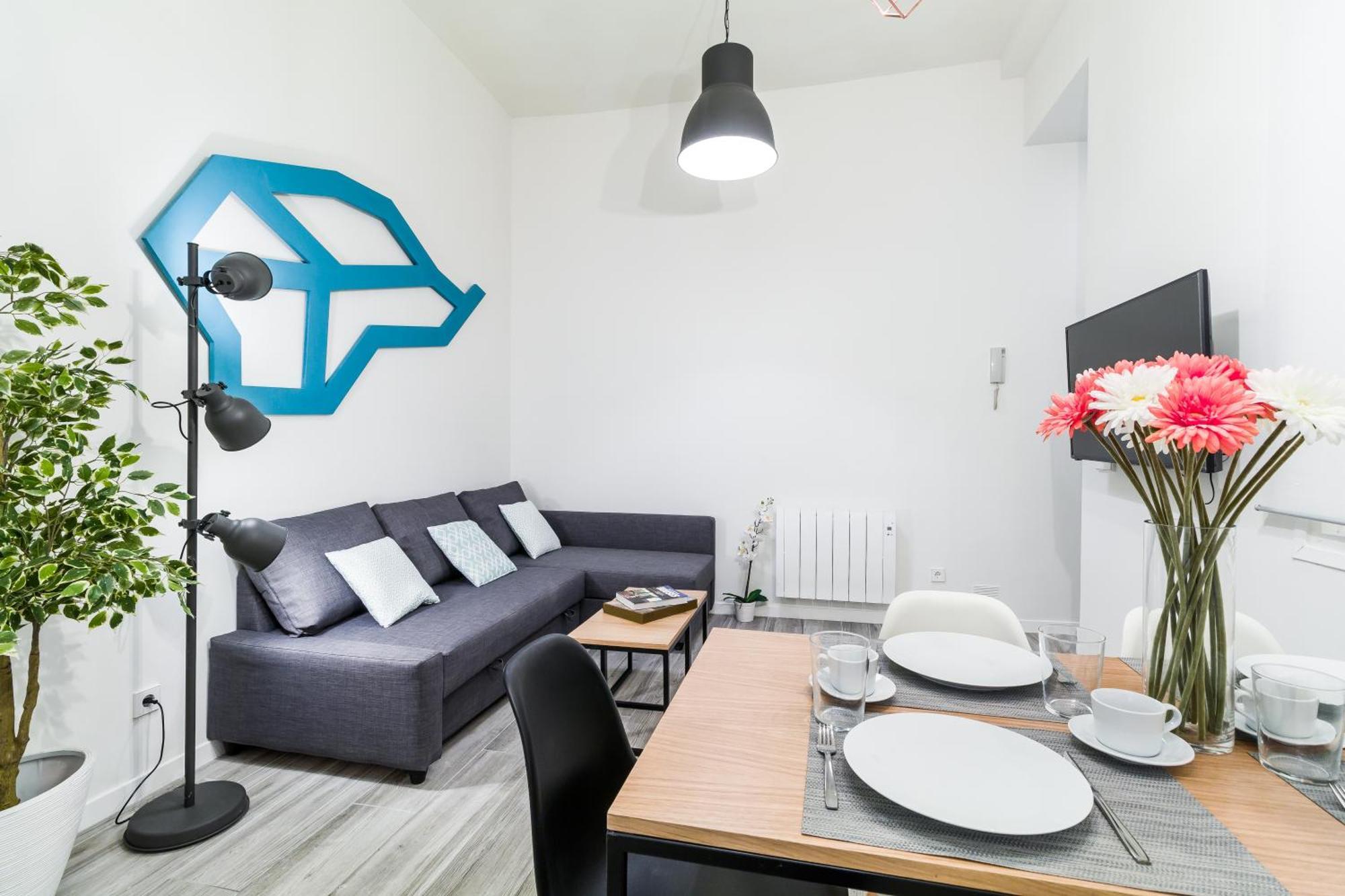 Apartmán Pyr Select La Latina II Madrid Exteriér fotografie