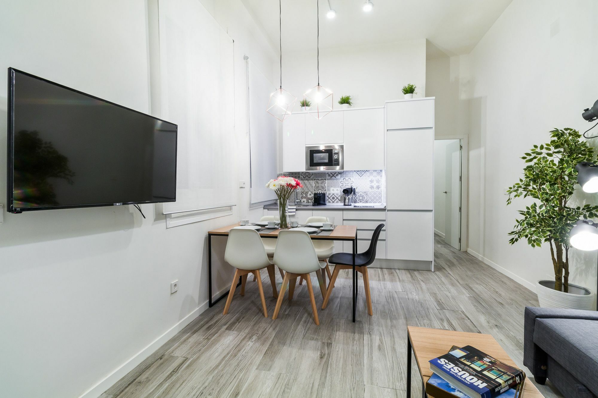 Apartmán Pyr Select La Latina II Madrid Exteriér fotografie