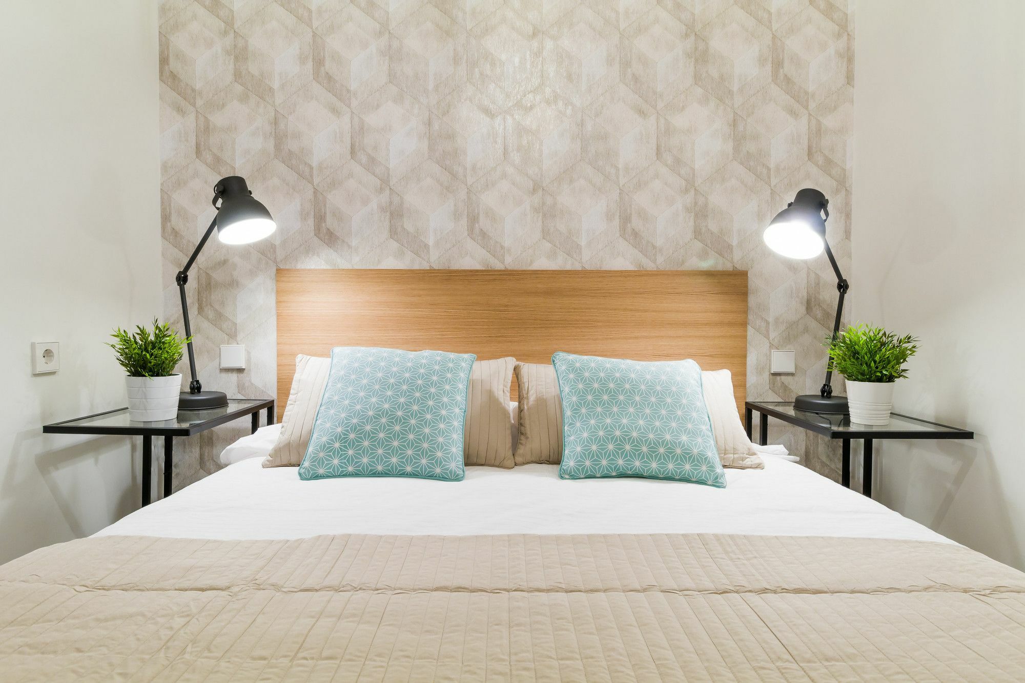 Apartmán Pyr Select La Latina II Madrid Exteriér fotografie