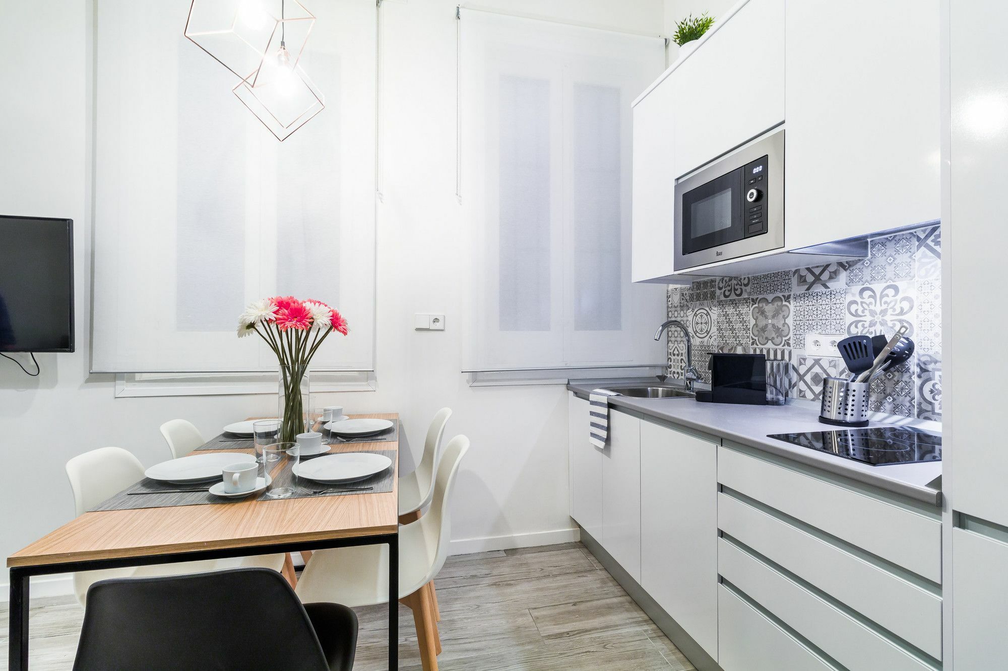 Apartmán Pyr Select La Latina II Madrid Exteriér fotografie