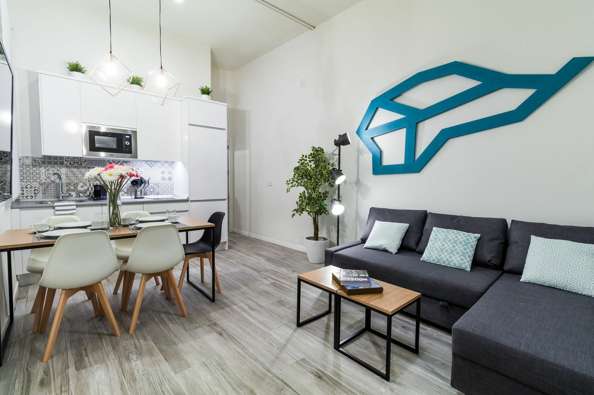 Apartmán Pyr Select La Latina II Madrid Exteriér fotografie