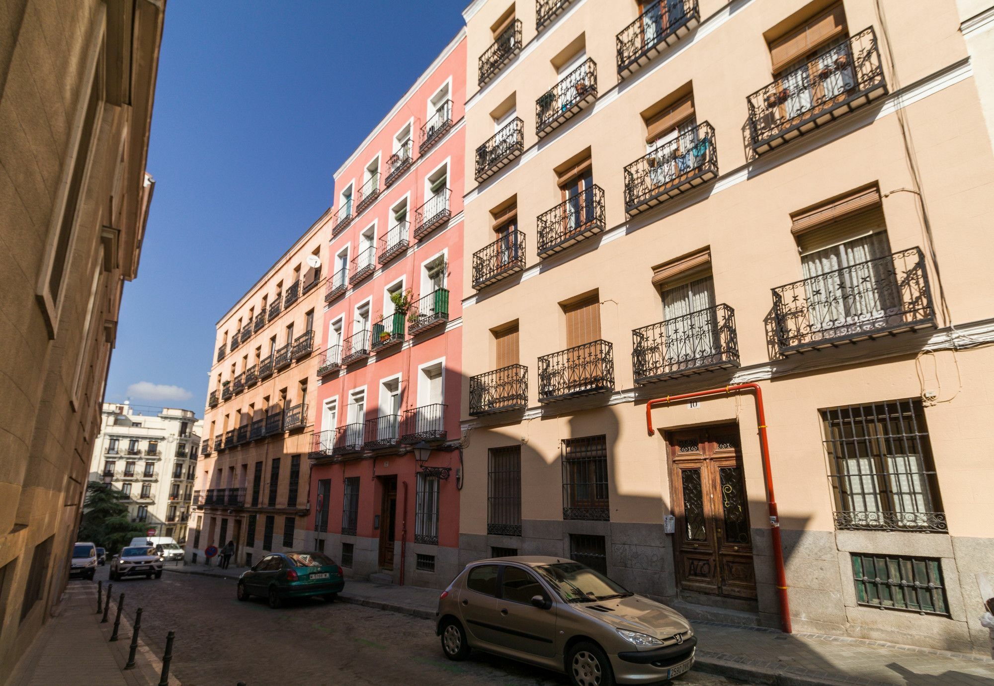Apartmán Pyr Select La Latina II Madrid Exteriér fotografie